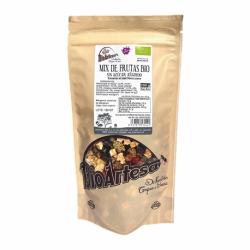 MIX DE FRUTAS DESHIDARTADAS BIO, BIOARTESA