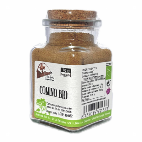 COMINO BIO, 70GR BIOARTESA