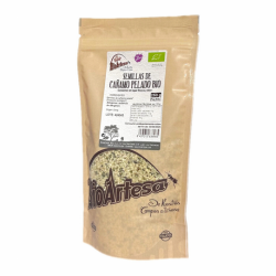 SEMILLAS DE CAÑAMO PELADO BIO 250GR BIOARTESA