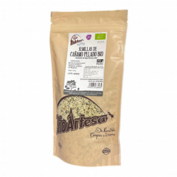SEMILLAS DE CAÑAMO PELADO BIO 1KG BIOARTESA