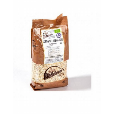 COPOS AVENA BIO INTEGRAL 400GR BIOARTESA