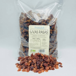 PASAS SULTANAS 1kg BIOGREDOS