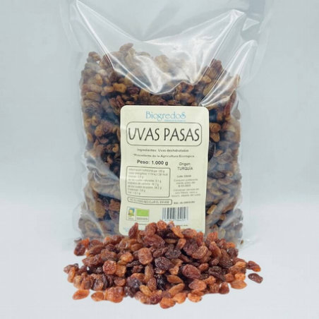 PASAS SULTANAS 1kg BIOGREDOS