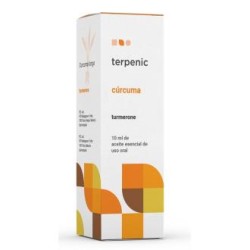 CURCUMA ACEITE ESENCIAL 10ml TERPENIC