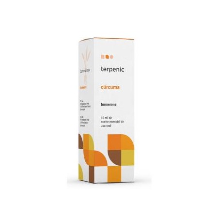 CURCUMA ACEITE ESENCIAL 10ml TERPENIC