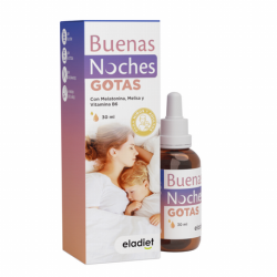 Buenas noches Gotas ELADIET