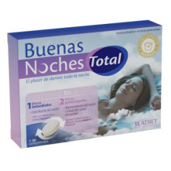 PACK Buenas noches total y gotas ELADIET