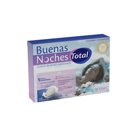PACK Buenas noches total y gotas ELADIET