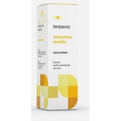 SIEMPREVIVA AMARILLA ACEITE ESENCIAL 5ml TERPENIC