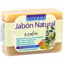 JABON AZUFRE YNSADIET