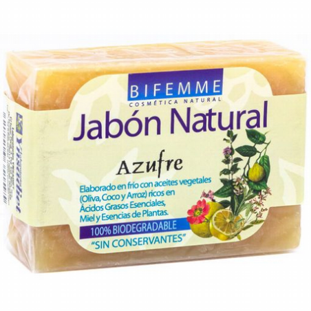 JABON AZUFRE YNSADIET