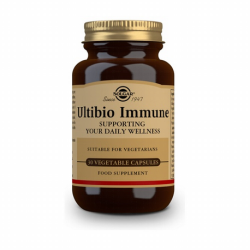 ULTIBIO INMUNE 30CAPS SOLGAR