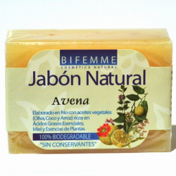 JABON AVENA   YNSADIET