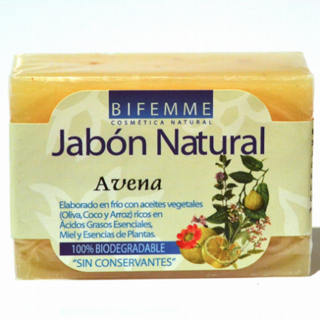 JABON AVENA   YNSADIET