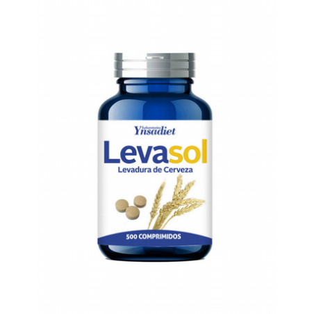 LEVASOL 500COMP YNSADIET