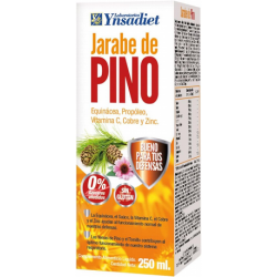 JARABE PINO 250ML YNSADIET