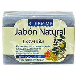 JABON DE LAVANDA YNSADIET
