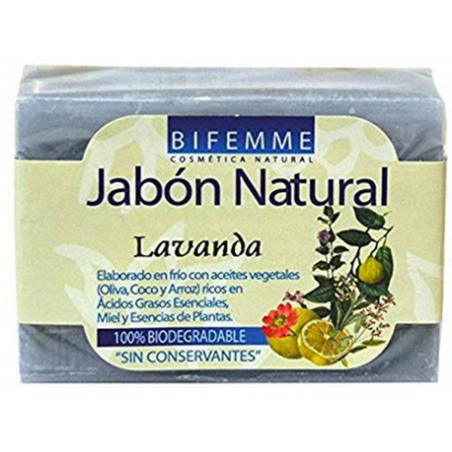 JABON DE LAVANDA YNSADIET