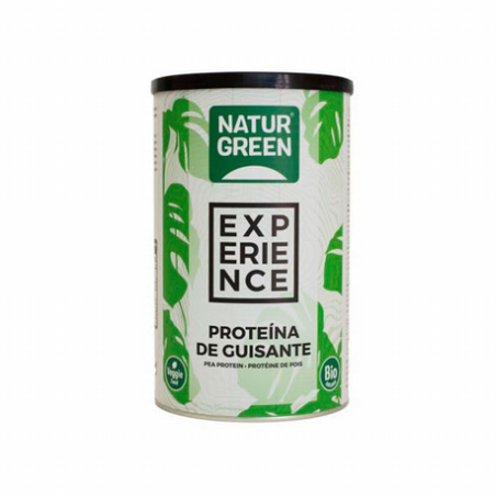 PROTEINA GUISANTE 500G NATURGREEN