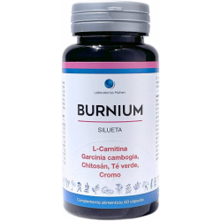BURNIUM 60CAP MAHEN