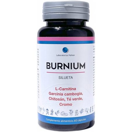 BURNIUM 60CAP MAHEN