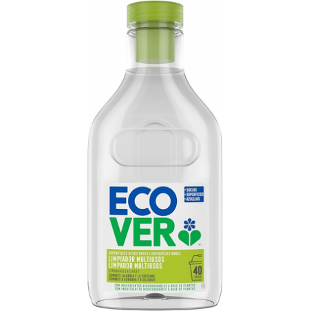 LIMPIADOR MULTIUSOS LIMON & JENGIBRE 1L ECOVER