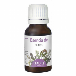 Aceite Esencial CLAVO 15 ml ELADIET