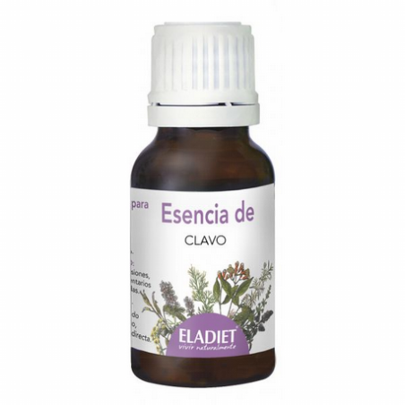 Aceite Esencial CLAVO 15 ml ELADIET