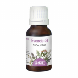 A. Esencial EUCALIPTO 15 ml. ELADIET