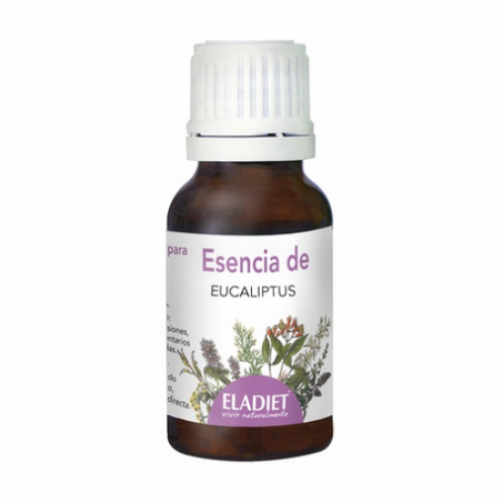 A. Esencial EUCALIPTO 15 ml. ELADIET