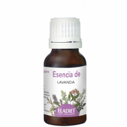 Aceite Esencia LAVANDA 15 ml. ELADIET