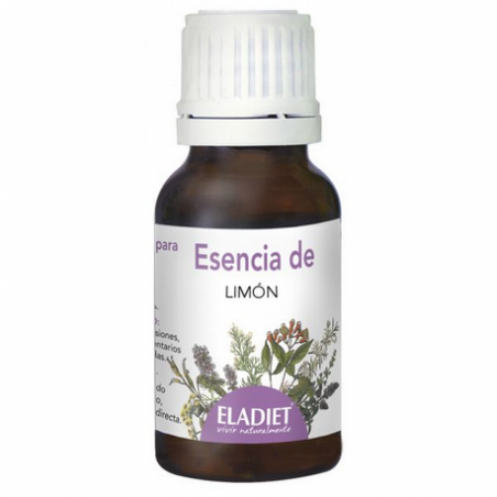 Aceite Esencial LIMON 15 ml. ELADIET