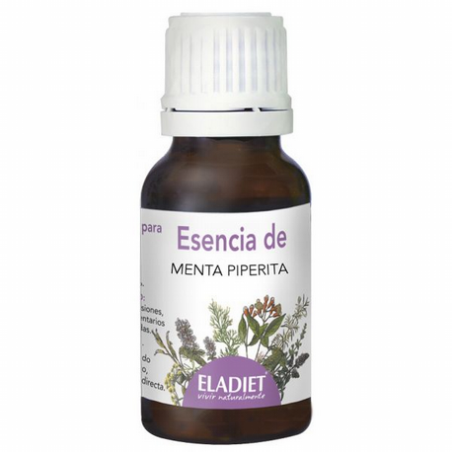 A.Esencial MENTA PIPERITA 15ml ELADIET