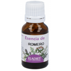Aceite Esencial ROMERO 15 ml. ELADIET