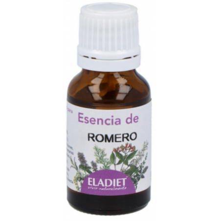 Aceite Esencial ROMERO 15 ml. ELADIET