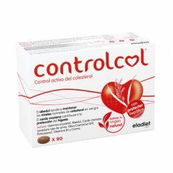 CONTROLCOL 90 COMPRIMIDOS