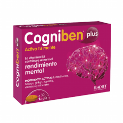 COGNIBEN PLUS 30 COMP.