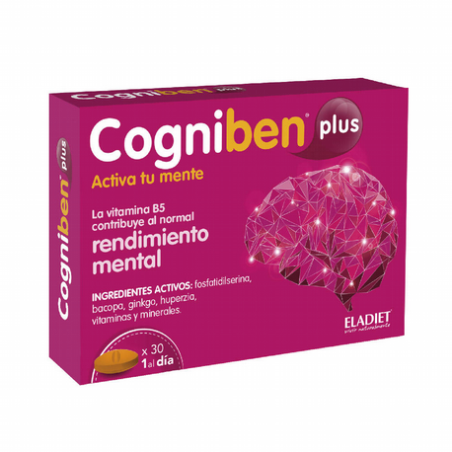 COGNIBEN PLUS 30 COMP.