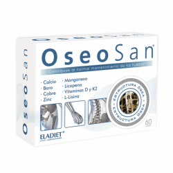 OSEOSAN 60 comprimidos