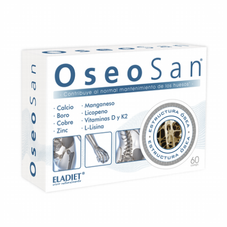 OSEOSAN 60 comprimidos