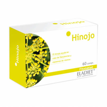 HINOJO 60 Comp 330 mg.