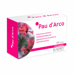 PAU D´ARCO 60 comp de 330mg