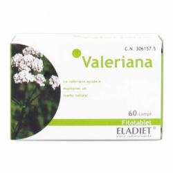 VALERIANA  60 comp. de 330 mg