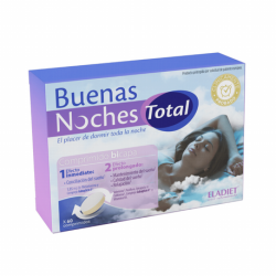 Buenas noches total 1,85 mg 2023 60 comp