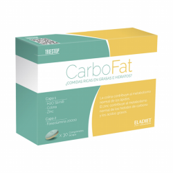 Triestop Carbofat 30 comp.