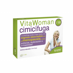 VITAWOMAN CIMICÍFUGA 60 comp.