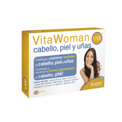 VITAWOMAN CABELLO PIEL Y UÑAS