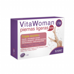 Vitawoman PIERNAS LIGERAS forte