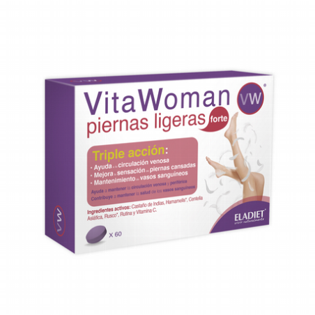 Vitawoman PIERNAS LIGERAS forte
