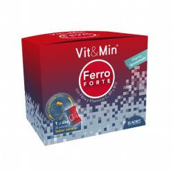 Vit&Min Ferro Forte 20 Sticks